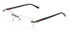 Lente Oftálmico Unofficial UNOM0055 Gris