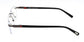 Lente Oftálmico Unofficial UNOM0055 Gris