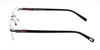 Lente Oftálmico Unofficial UNOM0055 Gris