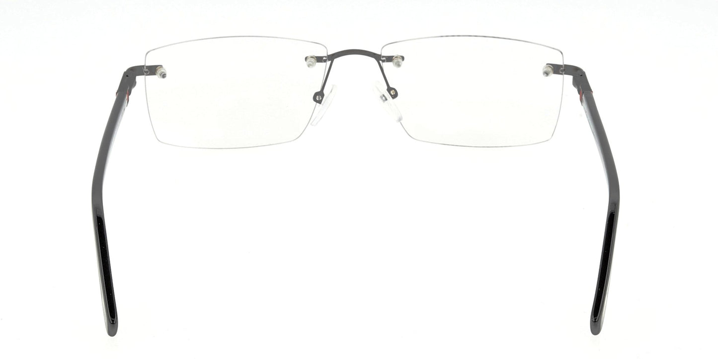 Lente Oftálmico Unofficial UNOM0055 Gris