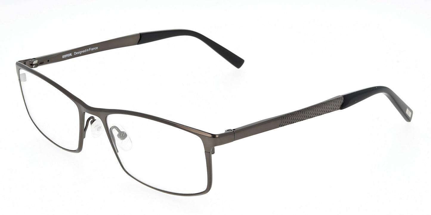 Lente Oftálmico Unofficial UNOM0080 Gris