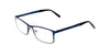 Lente Oftálmico Unofficial UNOM0080 Azul