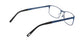 Lente Oftálmico Unofficial UNOM0080 Azul