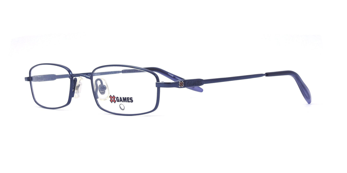 Lente Oftálmico Kids XG0001 Azul