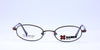 Lente Oftálmico Kids XG0006 Café