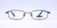 Lente Oftálmico Kids XG0012 Azul