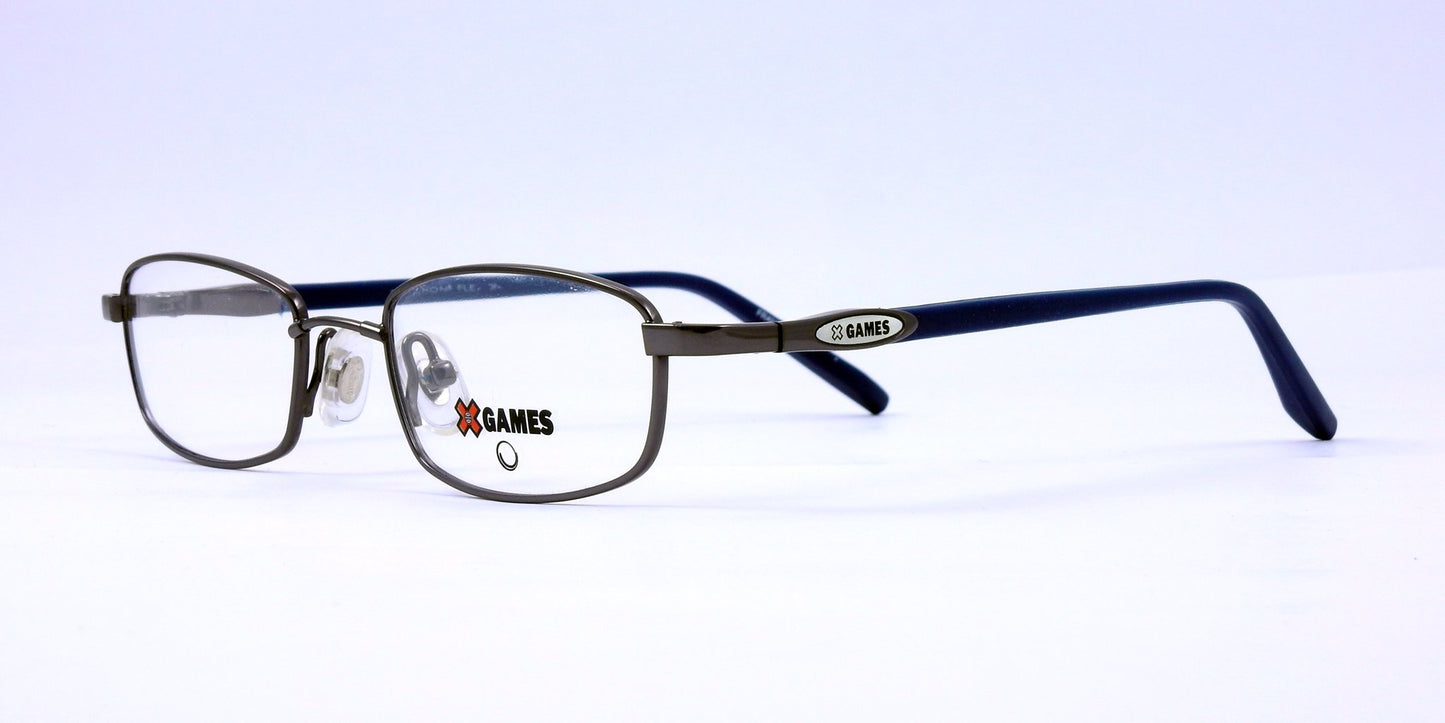 Lente Oftálmico Kids XG0012 Azul