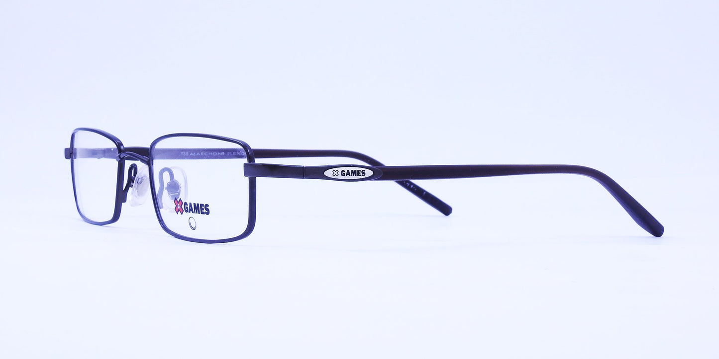 Lente Oftálmico Kids XG0011 Azul