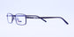 Lente Oftálmico Kids XG0011 Azul