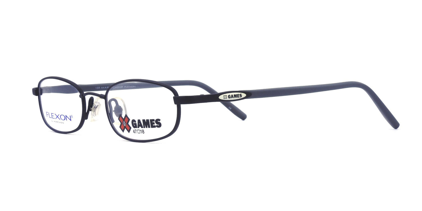Lente Oftálmico Kids XG0010 Negro