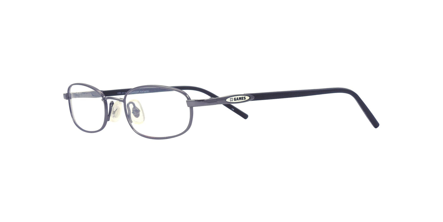 Lente Oftálmico Kids XG0010 Gris