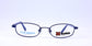 Lente Oftálmico Kids XG0010 Azul