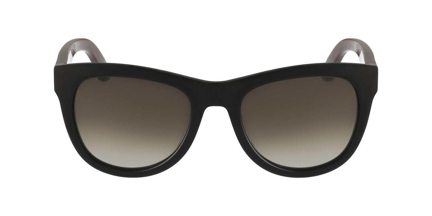 Lente Solar Salvatore Ferragamo SF0685G Negro
