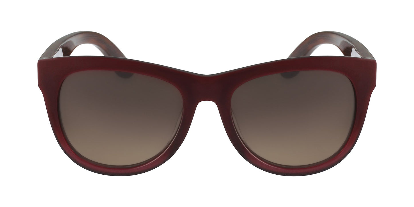 Lente Solar Salvatore Ferragamo SF0685G Vino