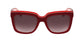 Lente Solar Salvatore Ferragamo SF0758G Rojo