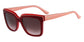 Lente Solar Salvatore Ferragamo SF0758G Rojo