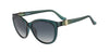 Lente Solar Salvatore Ferragamo SF0760G Azul