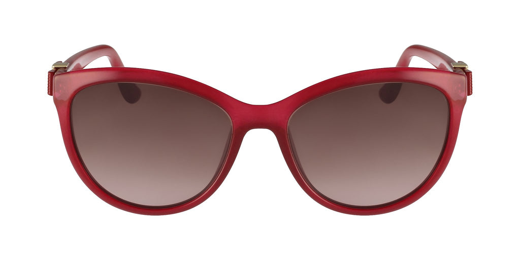 Lente Solar Salvatore Ferragamo SF0760G Vino