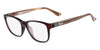 Lente Oftálmico Salvatore Ferragamo SF2729 Café