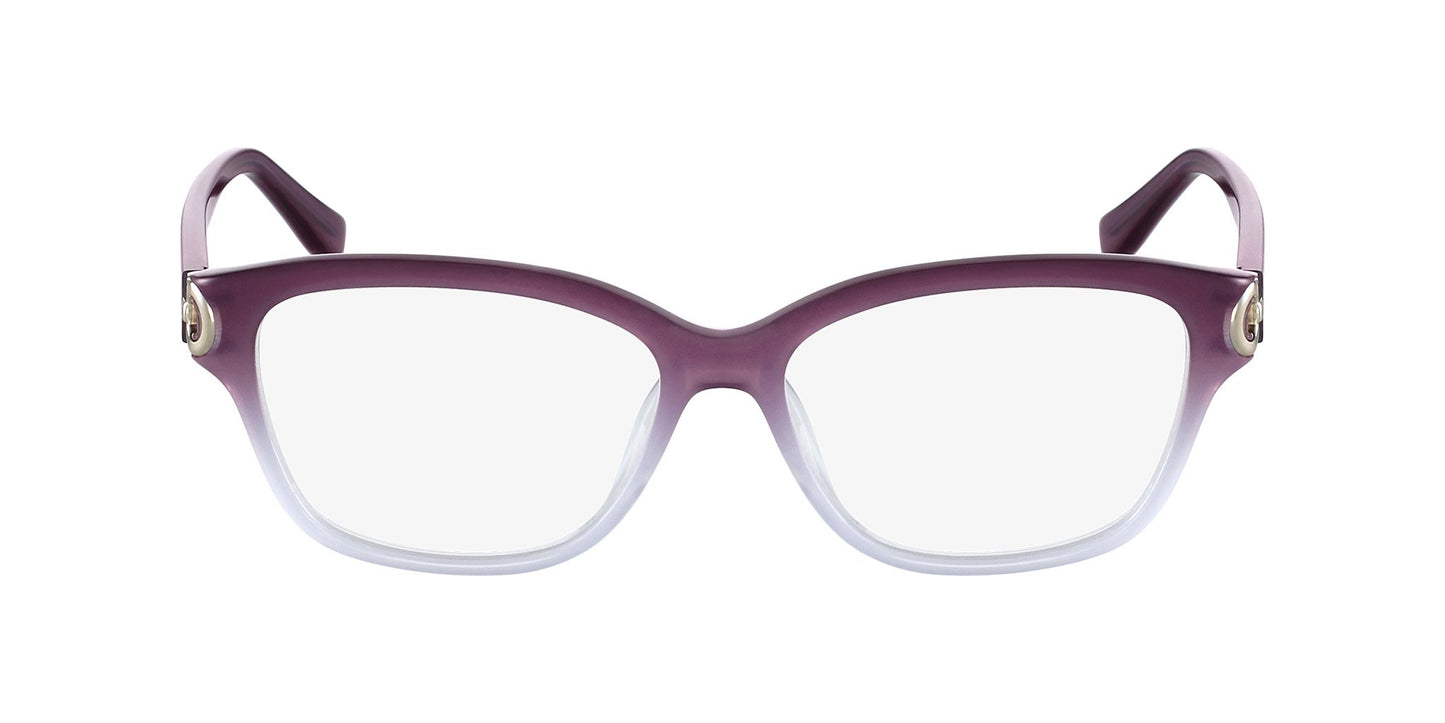 Lente Oftálmico Salvatore Ferragamo SF2734 Morado