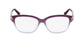 Lente Oftálmico Salvatore Ferragamo SF2734 Morado