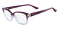 Lente Oftálmico Salvatore Ferragamo SF2734 Morado