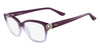 Lente Oftálmico Salvatore Ferragamo SF2734 Morado