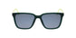Lente Solar Lacoste LA0795S Verde