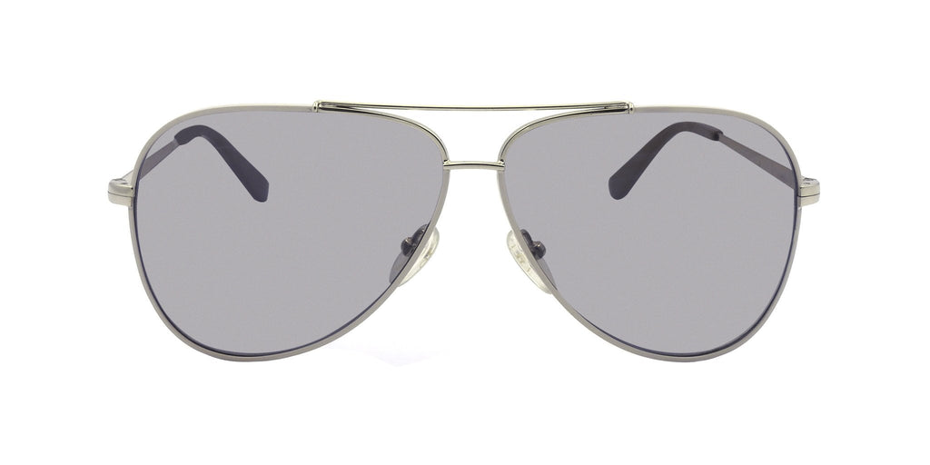 Lente Solar Salvatore Ferragamo SF0131G Plata