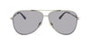 Lente Solar Salvatore Ferragamo SF0131G Plata