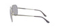Lente Solar Salvatore Ferragamo SF0131G Plata