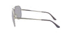 Lente Solar Salvatore Ferragamo SF0131G Plata