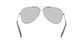 Lente Solar Salvatore Ferragamo SF0131G Plata
