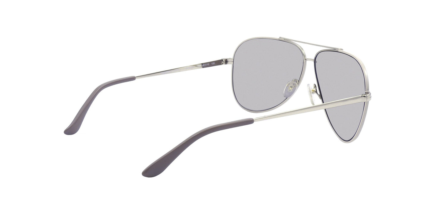 Lente Solar Salvatore Ferragamo SF0131G Plata