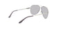 Lente Solar Salvatore Ferragamo SF0131G Plata