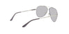 Lente Solar Salvatore Ferragamo SF0131G Plata