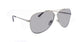 Lente Solar Salvatore Ferragamo SF0131G Plata