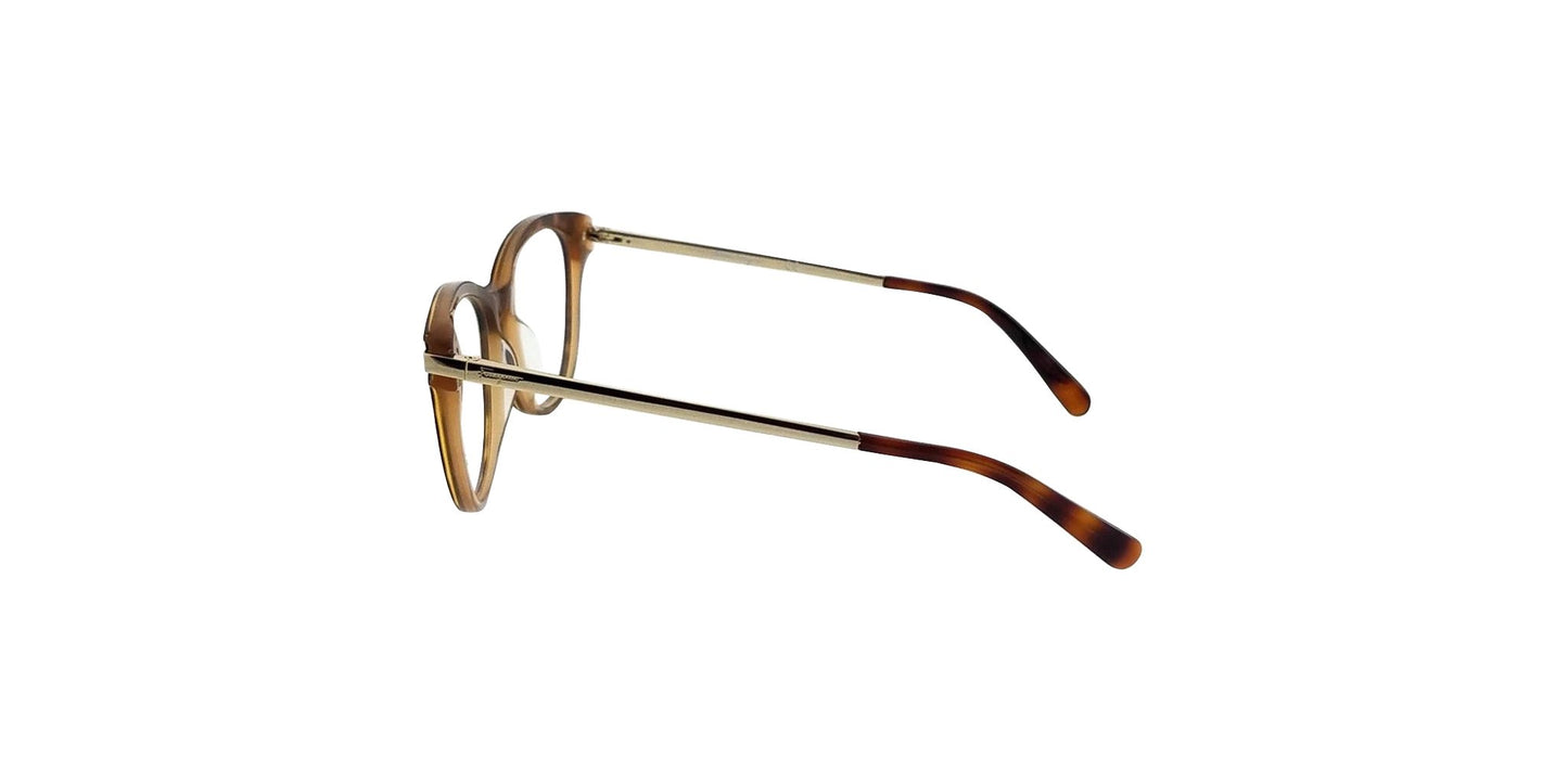 Lente Oftálmico Salvatore Ferragamo SF2763 Havana