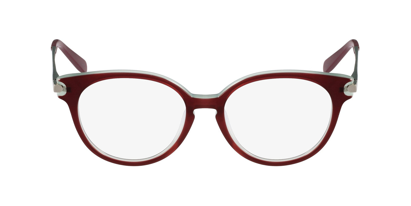 Lente Oftálmico Salvatore Ferragamo SF2764 Vino