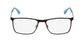 Lente Oftálmico Lacoste L2223 Rojo