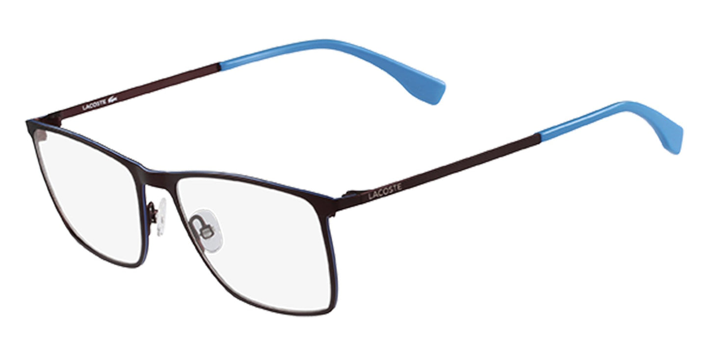 Lente Oftálmico Lacoste L2223 Rojo