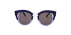 Lente Solar Salvatore Ferragamo SF830S Azul