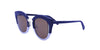Lente Solar Salvatore Ferragamo SF830S Azul