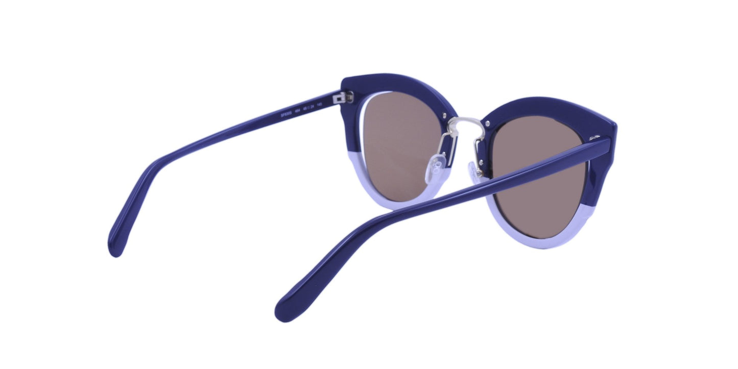Lente Solar Salvatore Ferragamo SF830S Azul