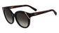 Lente Solar Salvatore Ferragamo SF836S Negro
