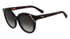 Lente Solar Salvatore Ferragamo SF836S Negro