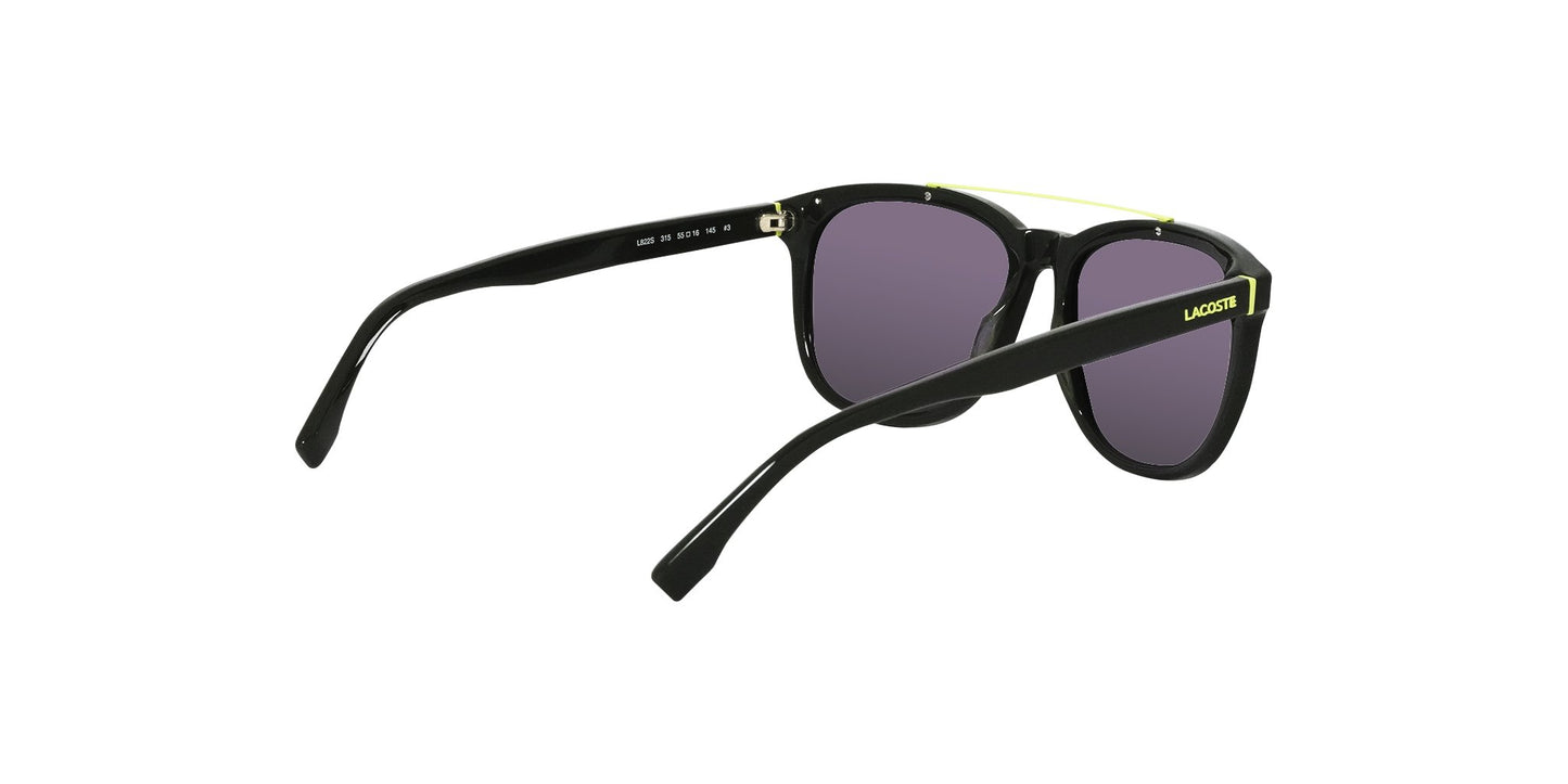 Lente Solar Lacoste L822S Verde