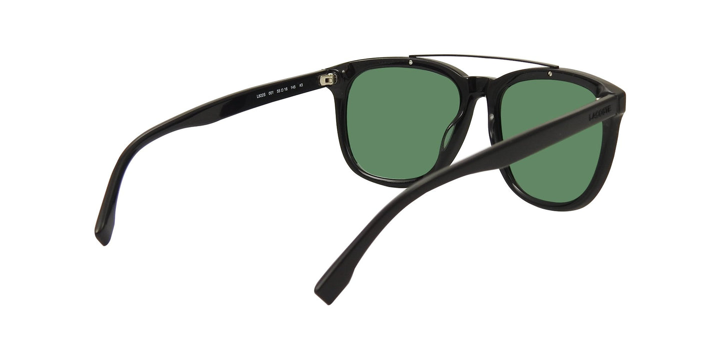 Lente Solar Lacoste L822S Negro