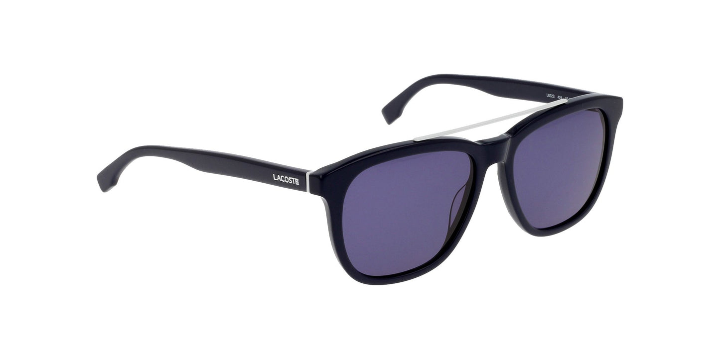 Lente Solar Lacoste L822S Azul
