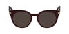 Lente Solar Salvatore Ferragamo SF831S Vino